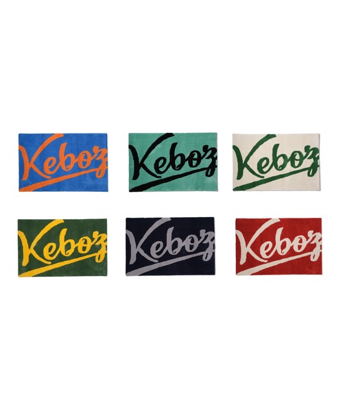 KEBOZ（ケボズ）の「ICON BIG RUG（ラグ/マット）」 - WEAR