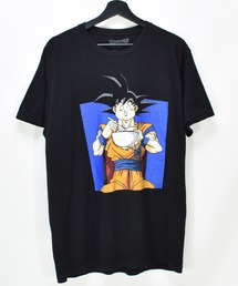 【ヴィンテージ古着】DRAGON BALL SUPER / ドラゴンボール超 孫悟空 プリントTシャツ