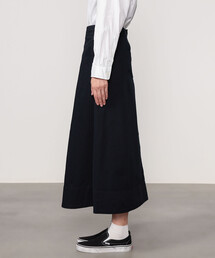 Gymphlex オーガニックコットン ロング フレアスカート N1370 楽天市場】【ラスト1点】ジムフレックス フレアースカート