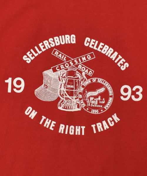 ヴィンテージ古着】90's SELLERSBURG CELEBRATES ヴィンテージ