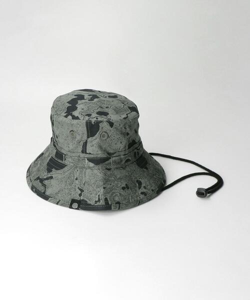 P.A.M.（パム）の「＜P.A.M.＞ ブーニー ハット（ハット・メンズ・オリーブ・FREE）」の3枚目の写真