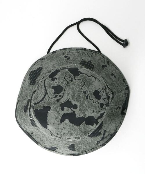 P.A.M.（パム）の「＜P.A.M.＞ ブーニー ハット（ハット・メンズ・オリーブ・FREE）」の5枚目の写真