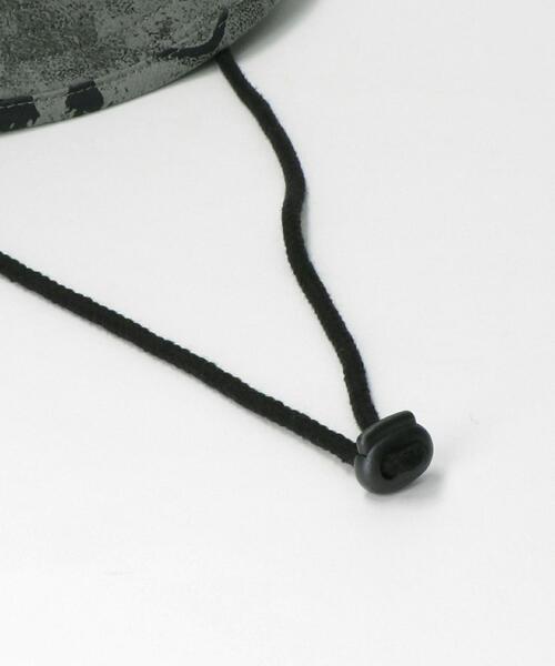 P.A.M.（パム）の「＜P.A.M.＞ ブーニー ハット（ハット・メンズ・オリーブ・FREE）」の7枚目の写真