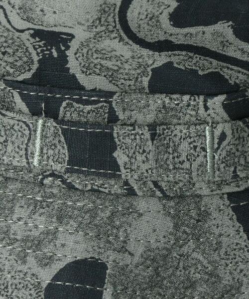 P.A.M.（パム）の「＜P.A.M.＞ ブーニー ハット（ハット・メンズ・オリーブ・FREE）」の10枚目の写真