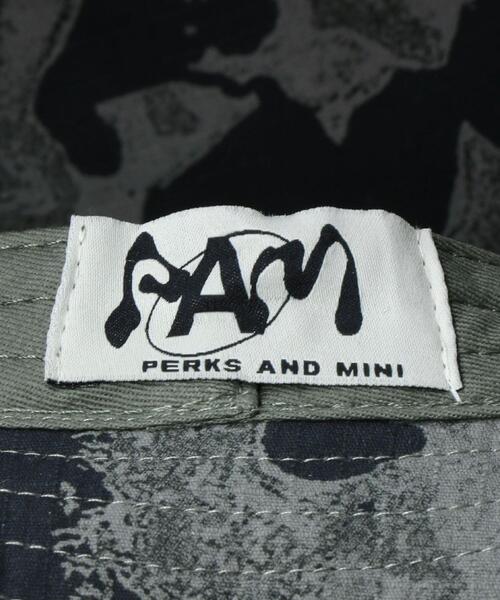 P.A.M.（パム）の「＜P.A.M.＞ ブーニー ハット（ハット・メンズ・オリーブ・FREE）」の11枚目の写真