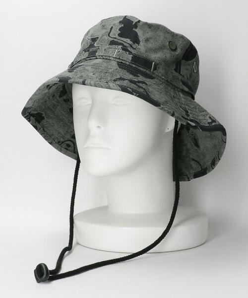 P.A.M.（パム）の「＜P.A.M.＞ ブーニー ハット（ハット・メンズ・オリーブ・FREE）」の12枚目の写真