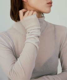SHEER TIGHT TOPS/シアータイトトップス