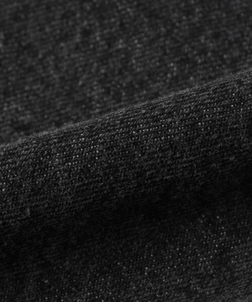 coen（コーエン）の「Aラインデニムスカート（デニムスカート・レディース・ブラック/コバルトブルー・M/L）」の10枚目の写真