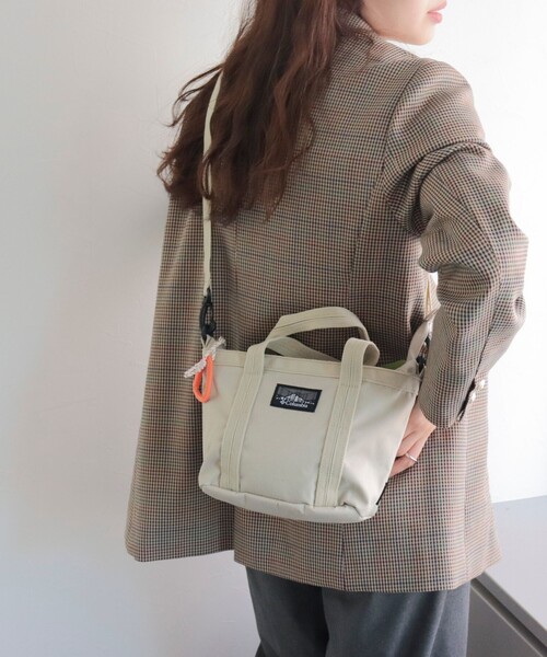 Columbia（コロンビア）の「【Columbia/コロンビア】プライスストリームミニトートバッグ（トートバッグ・レディース・ベージュ/ブラック/オリーブ・FREE）」の5枚目の写真