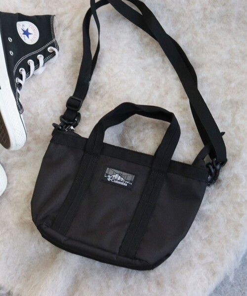 Columbia（コロンビア）の「【Columbia/コロンビア】プライスストリームミニトートバッグ（トートバッグ・レディース・ベージュ/ブラック/オリーブ・FREE）」の14枚目の写真