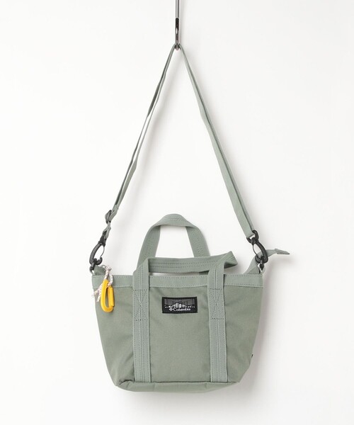 Columbia（コロンビア）の「【Columbia/コロンビア】プライスストリームミニトートバッグ（トートバッグ・レディース・ベージュ/ブラック/オリーブ・FREE）」の11枚目の写真