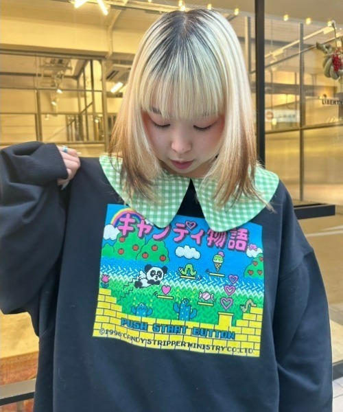 Candy Stripper（キャンディストリッパー）の「CANDY STORY