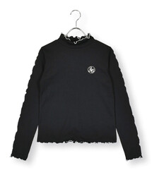 ZIDDY（ジディ）の「【 ニコ☆プチ 掲載 】テレコメロウTシャツ(130~160cm)（Tシャツ/カットソー・キッズ）」