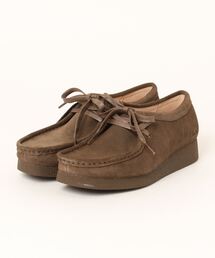 Clarks（クラークス）の「Clarks クラークス WALLABEE EVO SH