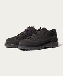 ブーツ 「別注」 「DANNER」 FIELDBOOTS LO GRAY/ブーツ Danner（ダナー）の「【別注】 ＜DANNER＞ FIELDBOOTS LO GRAY