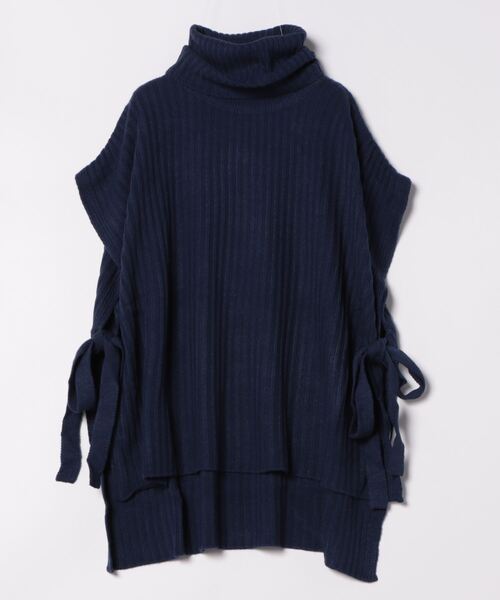 チャイハネ（チャイハネ）の「【チャイハネ】ルティアニットトップス（ニット/セーター・レディース・カーキ/オレンジ/ネイビー/ピンク/ホワイト/イエロー・FREE）」の17枚目の写真