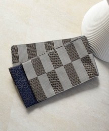 utatane（ウタタネ）の「帯単品 小袋帯 細帯 リバーシブル 日本製（和装小物）」