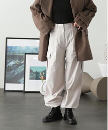 FREE'S MART | 裾ドロストカーゴパンツ(カーゴパンツ)