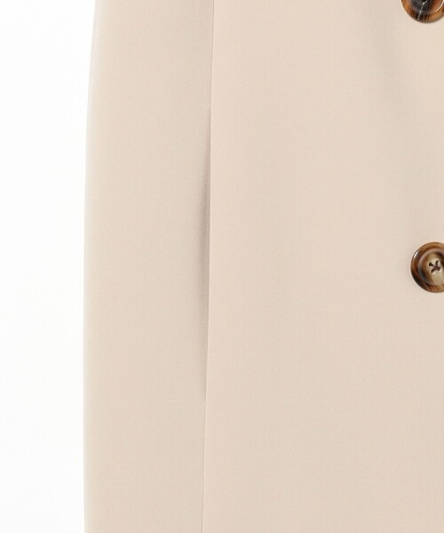 EFFE BEAMS × ROOM NO.8 / 別注 ダブルクロス ジレ