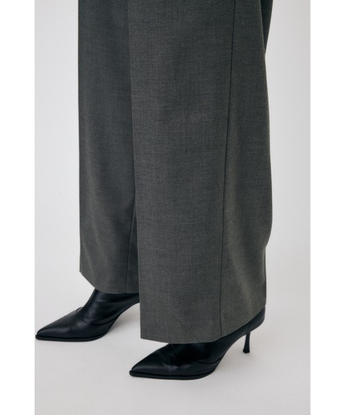 MOUSSY（マウジー）の「LAYERED オールインワン（つなぎ/オールインワン・レディース・杢グレー/ブラック・1/2）」の15枚目の写真