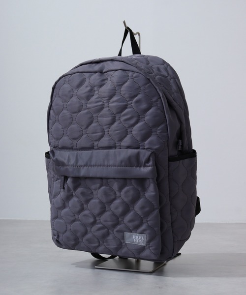 propellerheads 高密度ポリキルティングデイパック（バックパック