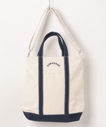 【CONVERSE】ARCH TOTE BAG M/トートバッグ/肩掛け/斜め掛け/手提げ/カバン/コンバース