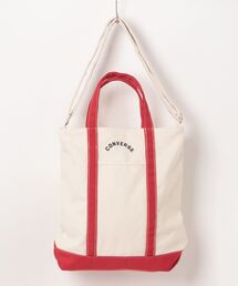 【CONVERSE】ARCH TOTE BAG M/トートバッグ/肩掛け/斜め掛け/手提げ/カバン/コンバース