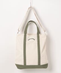 【CONVERSE】ARCH TOTE BAG M/トートバッグ/肩掛け/斜め掛け/手提げ/カバン/コンバース
