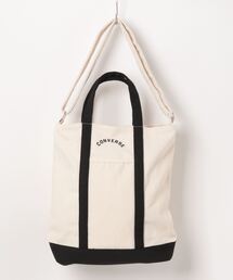 【CONVERSE】ARCH TOTE BAG M/トートバッグ/肩掛け/斜め掛け/手提げ/カバン/コンバース