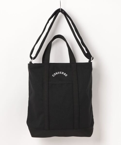 CONVERSE】ARCH TOTE BAG M/トートバッグ（トートバッグ