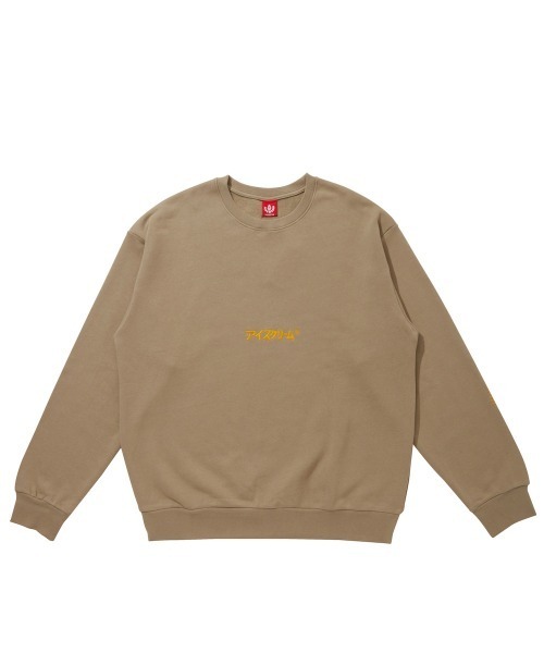 ICECREAM（アイスクリーム）の「CONE CREWNECK SWEATSHIRT（スウェット）」 WEAR