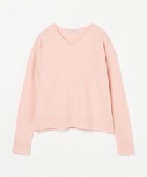 TASMANIAN LAMB V NECK KNIT