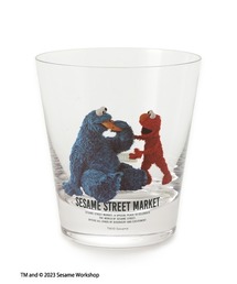 SESAME STREET（セサミストリート）の「フォトプリントグラス（グラス/マグカップ/タンブラー）」