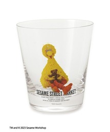 SESAME STREET（セサミストリート）の「フォトプリントグラス（グラス/マグカップ/タンブラー）」