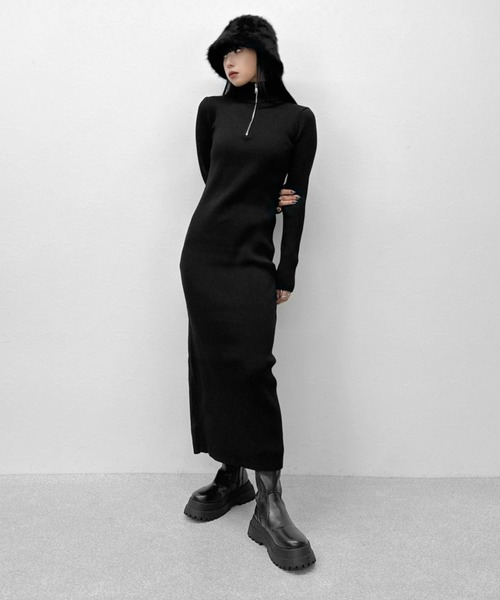 LVEU.(ラブユ.)の「【LVEU.】モヘアバケットハット / 帽子 ハット バケハ モヘア 起毛 ブラック(ハット・レディース・ブラック・FREE)」の10枚目の写真