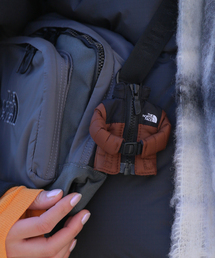 THE NORTH FACE | 【THE NORTH FACE/ザ・ノース・フェイス】 MINI NUPTSE JACKET:キーホルダー(チャーム)