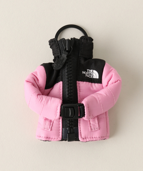 THE NORTH FACE(ザノースフェイス)の「【THE NORTH FACE/ザ・ノース・フェイス】 MINI NUPTSE JACKET:キーホルダー(チャーム・レディース・ブラック/ピンク/ブラウン・FREE)」の19枚目の写真