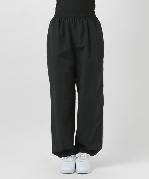 BAYFLOW（ベイフロー）の「ハイショクラインパンツ（その他パンツ・レディース・ブラック/ベージュ/グリーン・SMALL/MEDIUM）」の7枚目の写真