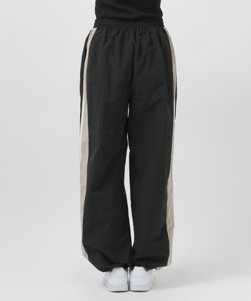 BAYFLOW（ベイフロー）の「ハイショクラインパンツ（その他パンツ・レディース・ブラック/ベージュ/グリーン・SMALL/MEDIUM）」の22枚目の写真