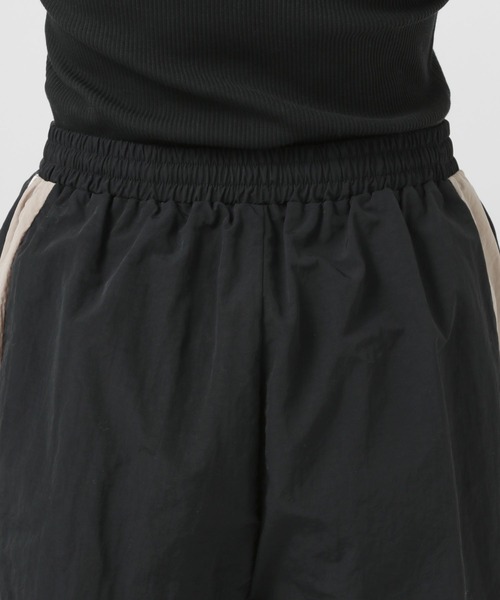 BAYFLOW（ベイフロー）の「ハイショクラインパンツ（その他パンツ・レディース・ブラック/ベージュ/グリーン・SMALL/MEDIUM）」の10枚目の写真