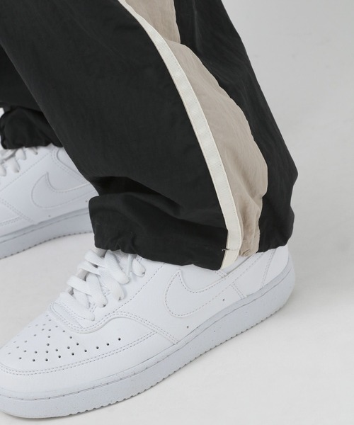 BAYFLOW（ベイフロー）の「ハイショクラインパンツ（その他パンツ・レディース・ブラック/ベージュ/グリーン・SMALL/MEDIUM）」の14枚目の写真