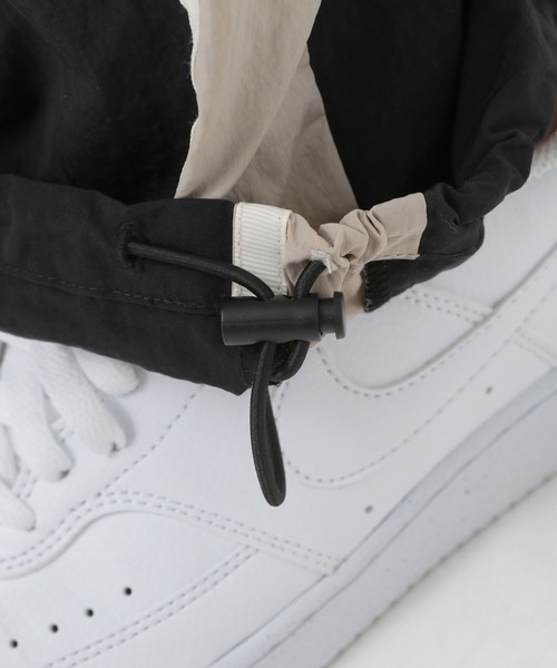 BAYFLOW（ベイフロー）の「ハイショクラインパンツ（その他パンツ・レディース・ブラック/ベージュ/グリーン・SMALL/MEDIUM）」の20枚目の写真