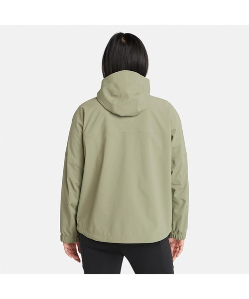 Timberland（ティンバーランド）の「レディース キャップス リッジ モビ フレックス テック 3 レイヤー ウォータープルーフ ジャケット（防水）（その他アウター・レディース・グリーン/ブラック・X-LARGE/SMALL/MEDIUM/LARGE）」の11枚目の写真