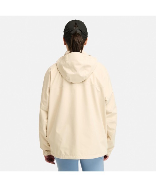 Timberland（ティンバーランド）の「レディース キャップス リッジ モビ フレックス テック 3 レイヤー ウォータープルーフ ジャケット（防水）（その他アウター・レディース・グリーン/ブラック・X-LARGE/SMALL/MEDIUM/LARGE）」の16枚目の写真