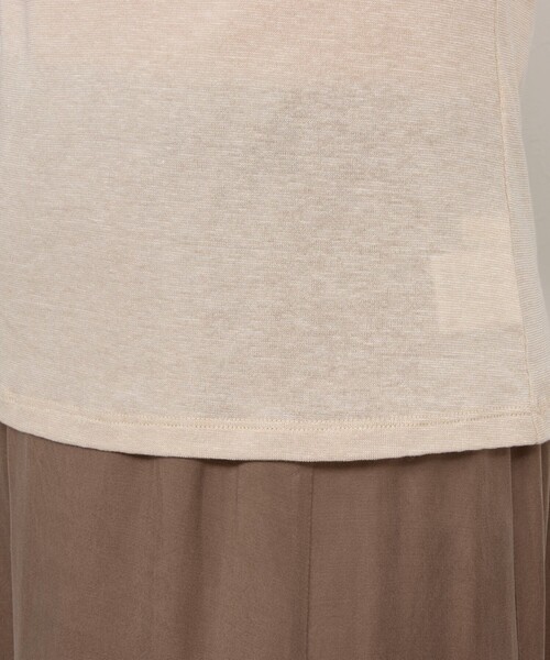 NOLLEY’S（ノーリーズ）の「カップ付き2WAYキャミソール（キャミソール・レディース・ゴールド/ホワイト/ブラック・FREE）」の13枚目の写真