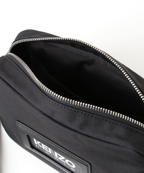 KENZO 'KENZOGRAPHY' ストラップ バッグ KENZO（ケンゾー）の「'KENZOGRAPHY' ストラップ バッグ