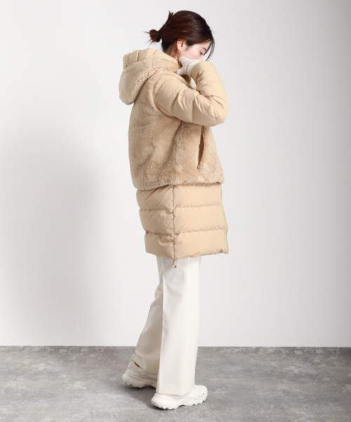 DUNO/デュノ】DEA（ダウンジャケット/コート）｜VERMEIL par iena