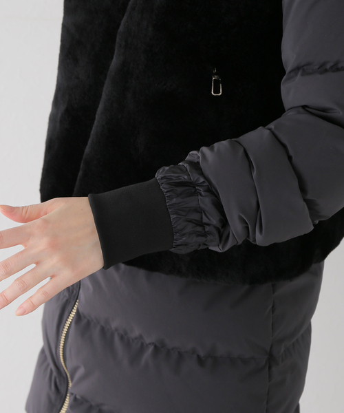 DUNO/デュノ】DEA（ダウンジャケット/コート）｜VERMEIL par iena