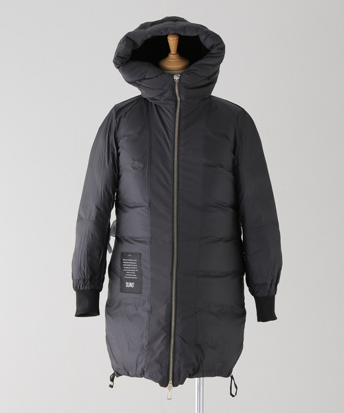 VERMEIL par iena 【DUNO/デュノ】ブラック42 DUNO/デュノ】DEA（ダウンジャケット/コート）｜VERMEIL par iena