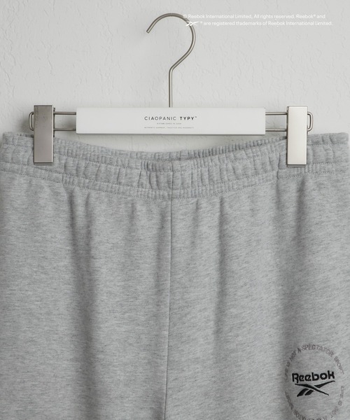 Reebok（リーボック）の「【Reebok別注】裏毛スウェットオーバーパンツ（スウェットパンツ・メンズ・グレー/ネイビー・LARGE/MEDIUM）」の14枚目の写真